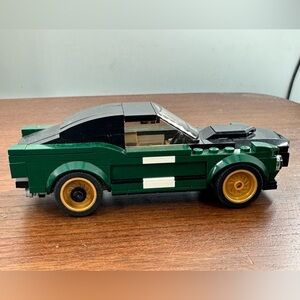 LEGO Speed Champions 1968 Ford Mustang Fastback (75884)